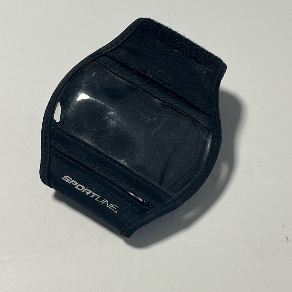 5/$15 Sportline Running Armband Adjustable keys money iPod